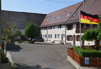 Gästehaus Kirchenbauerhof